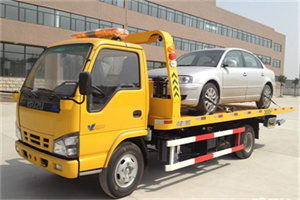 官渡道路救援一般怎么收费